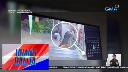 4, arestado matapos magnakaw umano ng adobo | UB