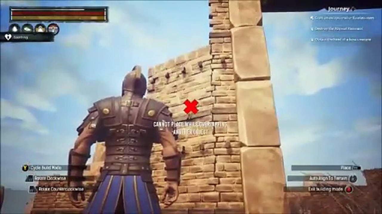 The Adventures of Arminius Episode 5 - _Allies in a Hostile Land_ Conan Exiles