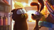 Garfield | Türkçe Dublajlı Resmi Fragman | RecepTV