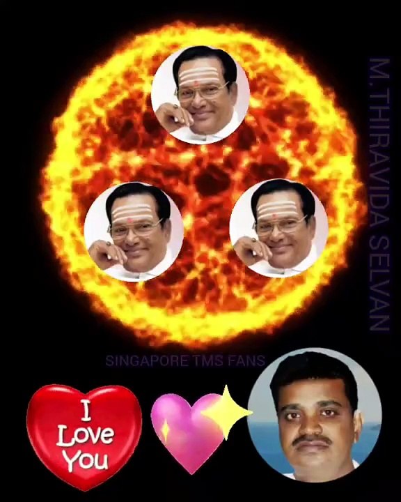 சூரியனுக்கு நிகரானவர் நமது டிஎம்எஸ் ஐயாவின் குரல் SINGAPORE TMS FANS M.THIRAVIDA SELVAN SINGAPORE