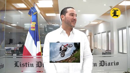 90 segundos con el candidato vicepresidencial del PRD