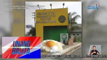 Tag-init memes, nagsulputan sa social media | UB