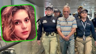 Jaime Saade asesinó a Nancy en 1994, el padre de la joven lo halló en Brasil y por fin cumplirá su condena