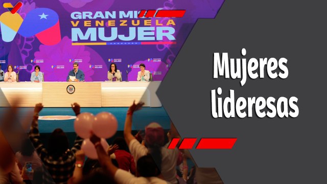 Programa 360 | Nace el Gran Movimiento de Movimientos Josefa Joaquina Sánchez