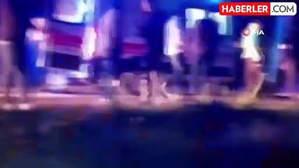 Kahramanmaraş'ta servis minibüsü kaza yaptı: 9 yaralı