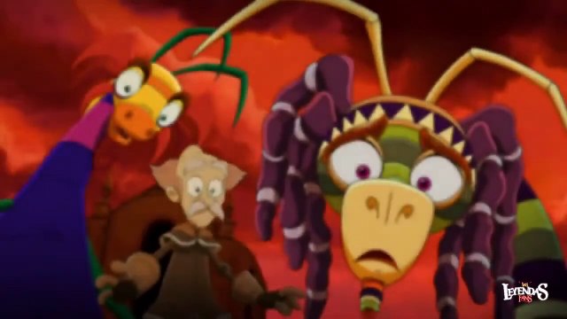 ¡Xóchitl! La Leyenda del Charro Negro Las Leyendas Fans