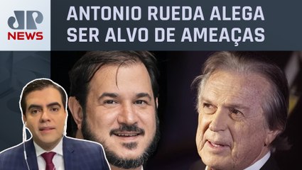 Nunes Marques autoriza inquérito para investigar Luciano Bivar; Vilela analisa