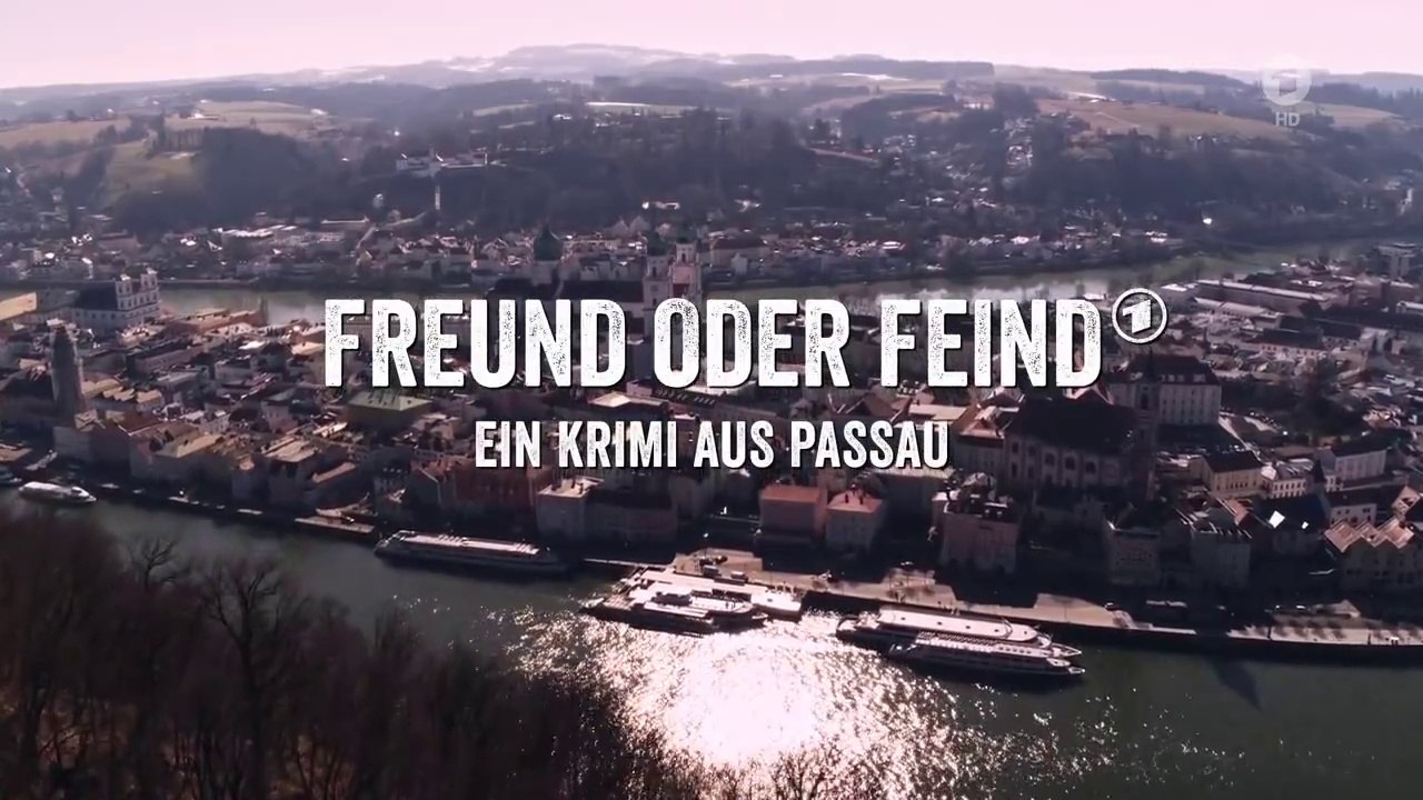 Ein Krimi aus Passau -01- Freund oder Feind