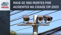 São Paulo veta instalação de novos radares no trânsito