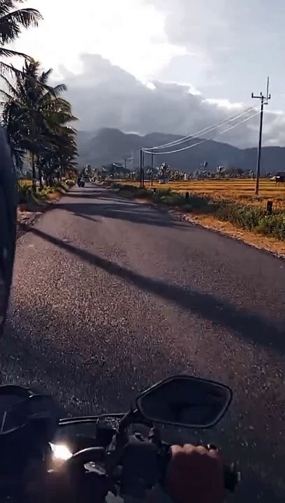 suasana embun oagi