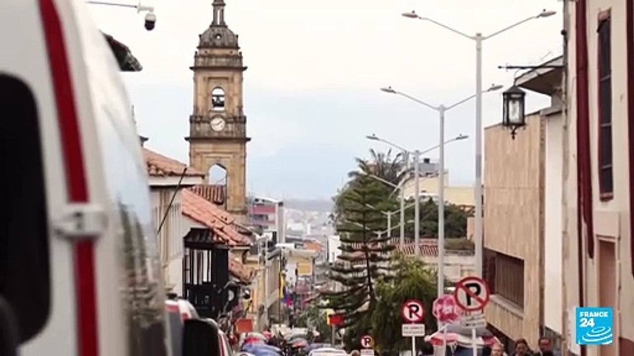 Colombia: Bogotá en medio de estricto racionamiento de agua por sequía en sus embalses