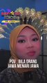 Patutlah Zaza pandai menari Jawa… #bintangkecil #mamazaza #tarian #tariantradisional