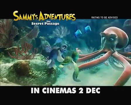 Le Voyage extraordinaire de Samy Bande-annonce (EN)