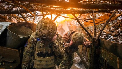 Zelenskyy says Ukraine will lose the war without help from the US