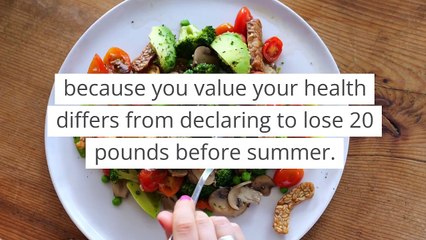 Welcome 2024 - Good Riddance, Resolutions. Hello, Intentions.