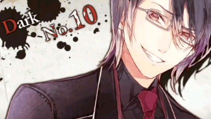 Diabolik lovers Haunted Dark Bridal Reiji route Dark 10-epilogue