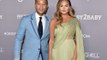 John Legend was ironing his clothes half-naked when he met his future wife Chrissy Teigen