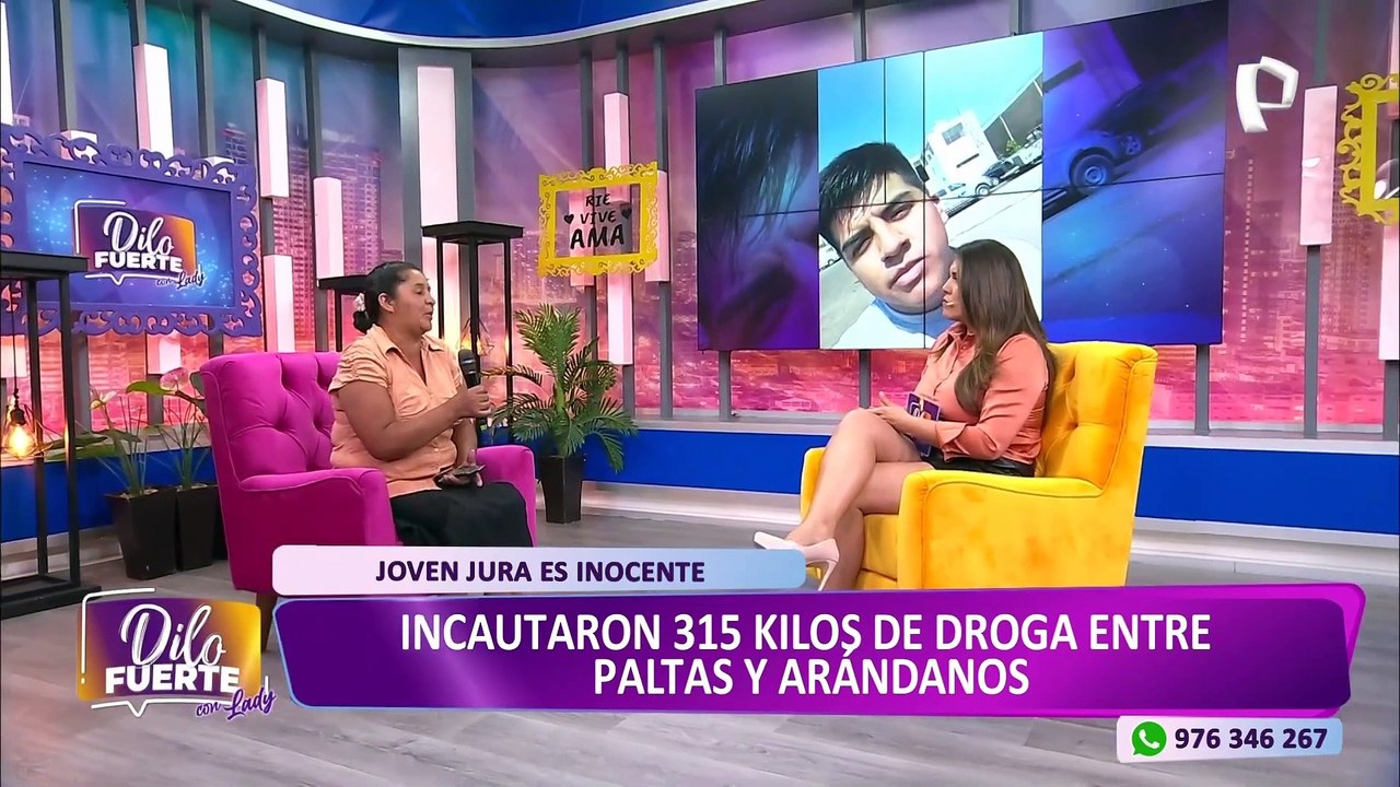 Madre denuncia que su hijo lleva 9 meses preso injustamente en Castro Castro
