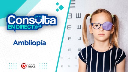 Ambliopía | Consulta en directo 11 abril 2024. Programa Completo.