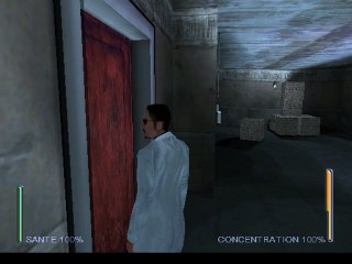 Enter the Matrix online multiplayer - ps2