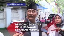 Respons Jimly atas Opini Megawati di Harian Kompas, soal Sidang Sengketa Pilpres MK