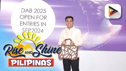 Pinoy designer, wagi sa design a bag competition 2024!