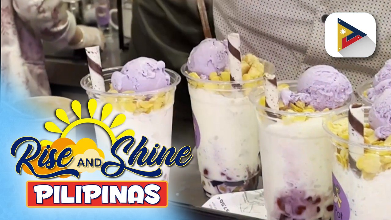 Kauna-unahang Pinoy Street Food Resto sa Paris, binuksan na