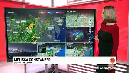 Drenching rain leads to severe flooding in the Northeast