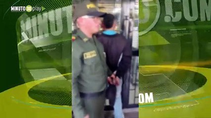 "También es un trabajo", dice ladrón linchado y capturado en Bogotá