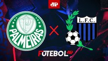 Palmeiras 3 x 1 Liverpool-URU - 11/04/2024 - Libertadores