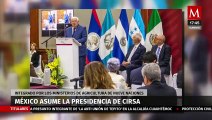 Secretario de Agricultura asume la presidencia pro tempore del Cirsa