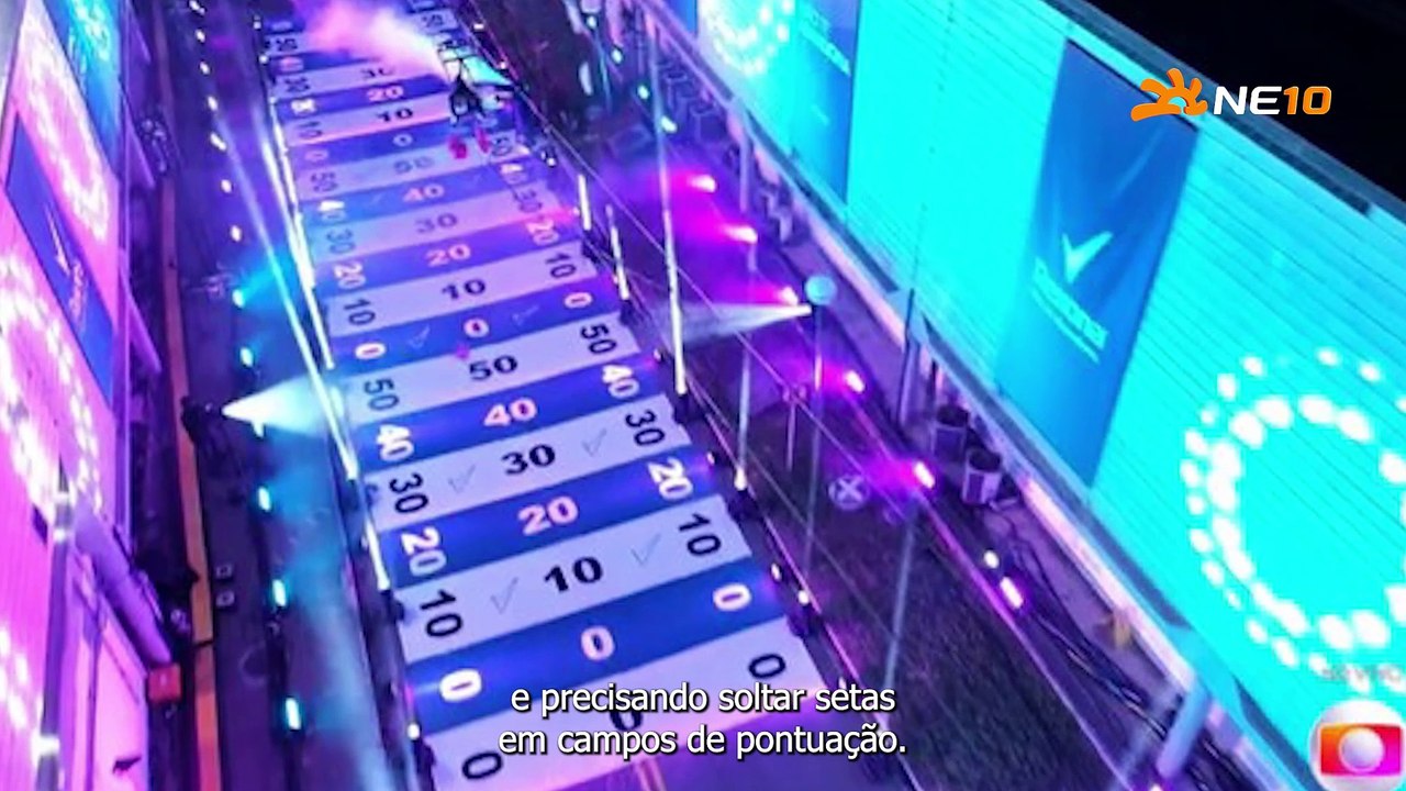 BBB 24: Saiba quem foi o 20º eliminado do programa
