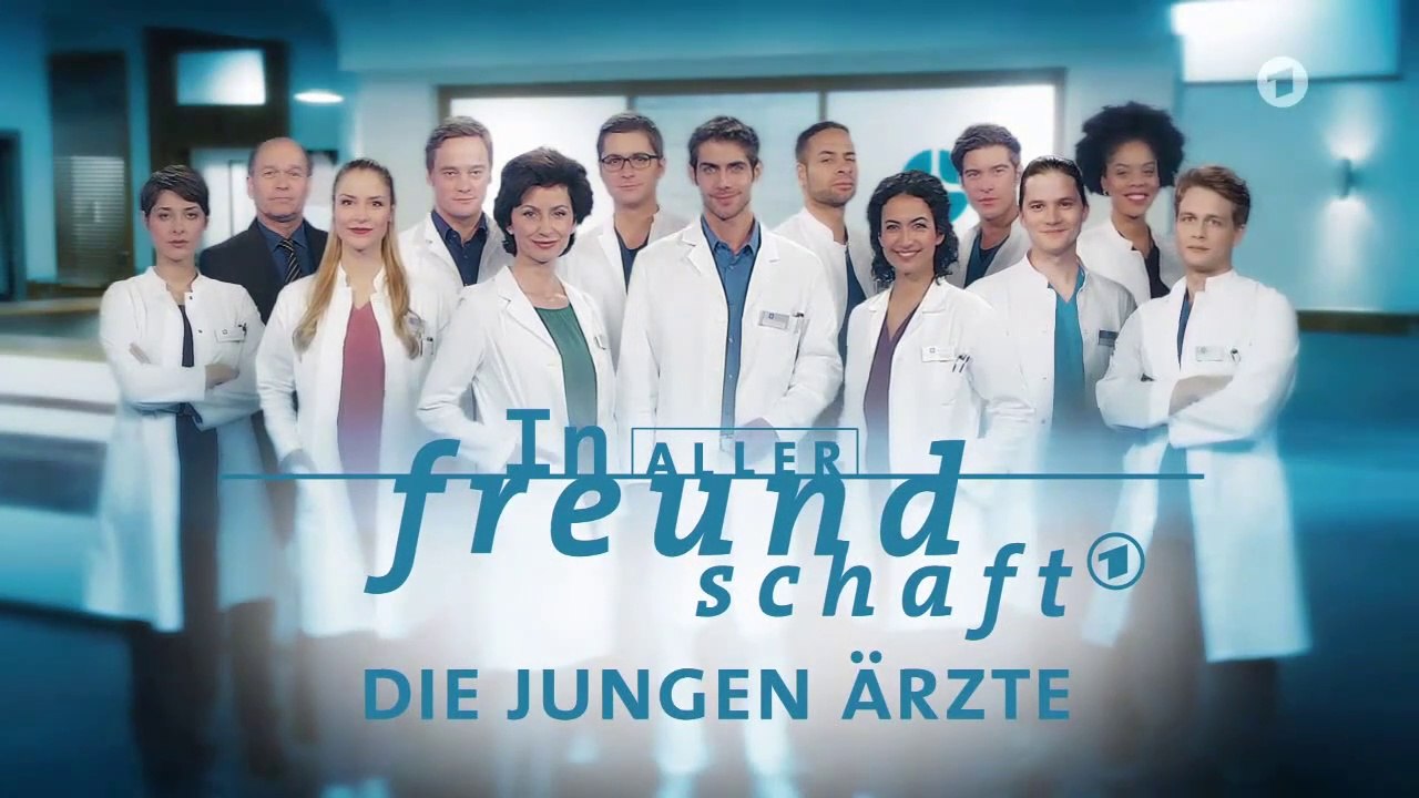 Die jungen Ärzte -174- Gratwanderung