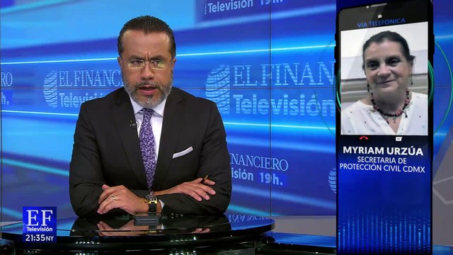 El agua de la Alcaldía Benito Juárez no está contaminada con gasolina: Myriam Urzúa