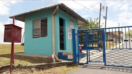 LIVE IN SCHOOL SECURITY GUARDS