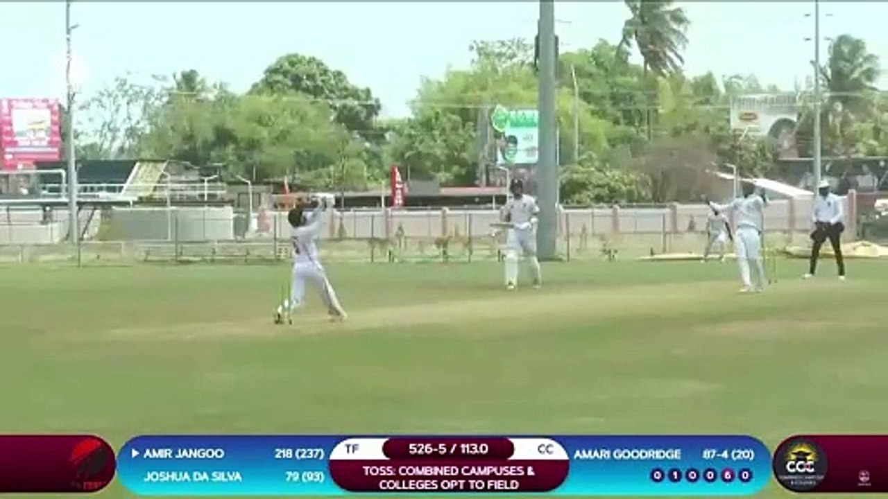 RED FORCE V CCC DAY 2