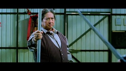 吳京奪帥  最精采的武打片段    Wu Jing  Fatal Move  Best Fight Scene