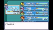 [L] Pokémon Fire Red - Ginásio Pokémon em Vermilion