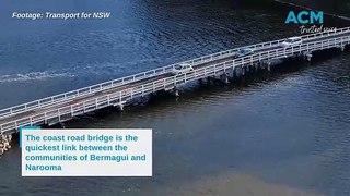 Transport for NSW Wallaga Lake Bridge Repairs