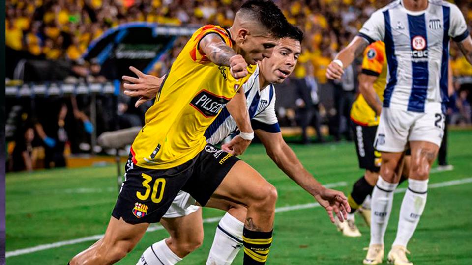 Barcelona SC (ECU) vs Talleres (ARG) | DESTACADOS LIBERTADORES | 10/04/2024 | beIN SPORTS