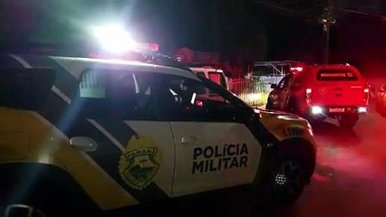 Homem é esfaqueado no Bairro Guarujá