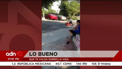 Disparó al aire y pensó que no le iba a llegar la patrulla I C40 en Ciudad Desnuda