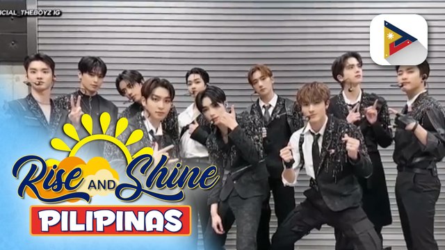 Talk Biz | Stray kids at TXT, big winners sa kauna-unahang first asia star entertainer awards