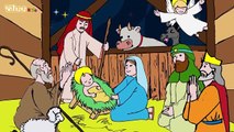 Ihr Kinderlein kommet Weihnachtslied Deutsch lernen mit Kinderliedern Yleekids Deutsch