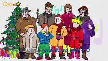Jingle Bells, Jingle Bells Deutsch lernen mit Kinderliedern Yleekids Deutsch lernen