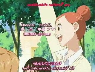 Lovely★Complex - Episódio 1 - Eu Definitivamente Irei Encontrar um Namorado!