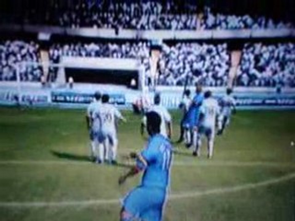 Fifa08 compilation buts gestes