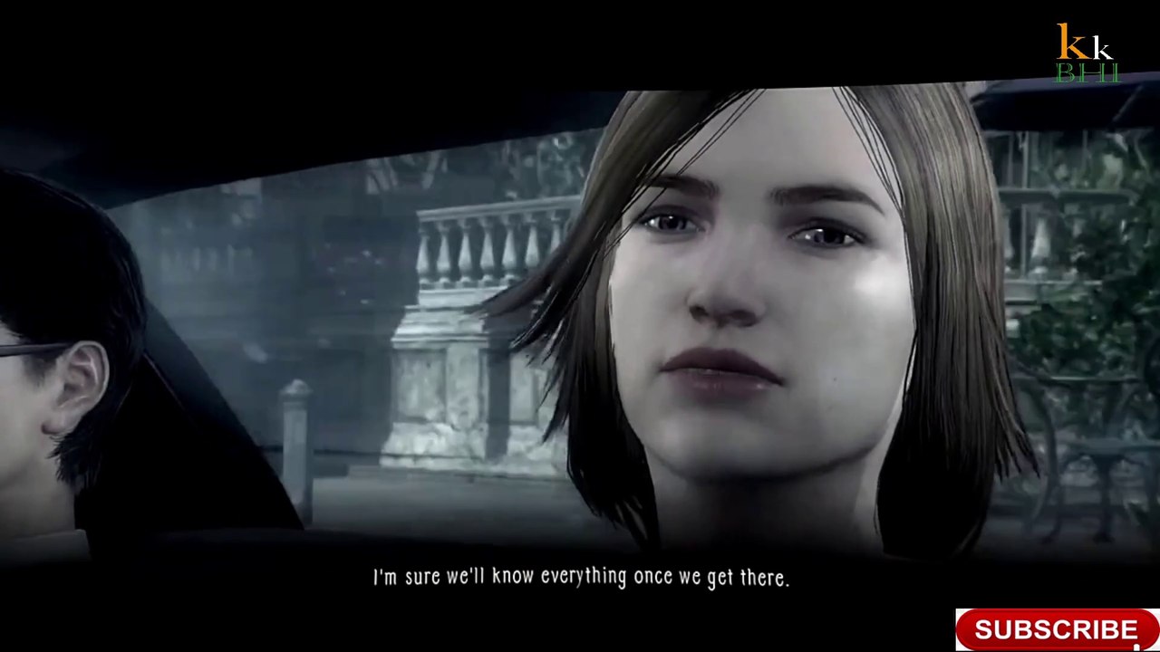 The Evil Within gameplay part 1