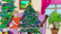 Morgen Kinder wirds was geben Deutsch lernen mit Kinderliedern Yleekids