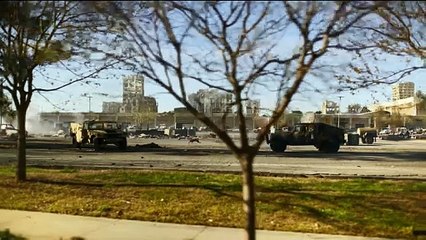 Civil War Bande-annonce (DE)